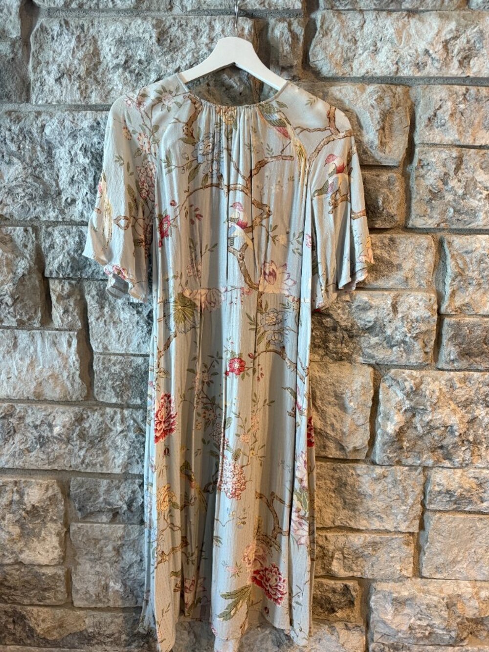 Romantic & Elegant Printed Dress GP & J Baker x H&M - Size: M
